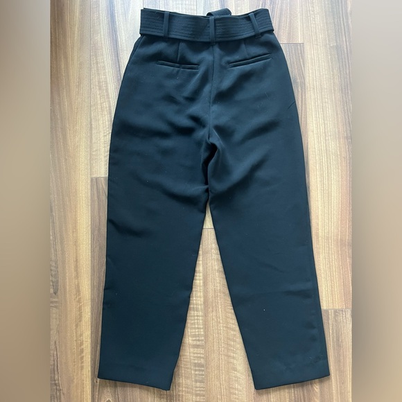 Wilfred tie front pants - Picture 3 of 4